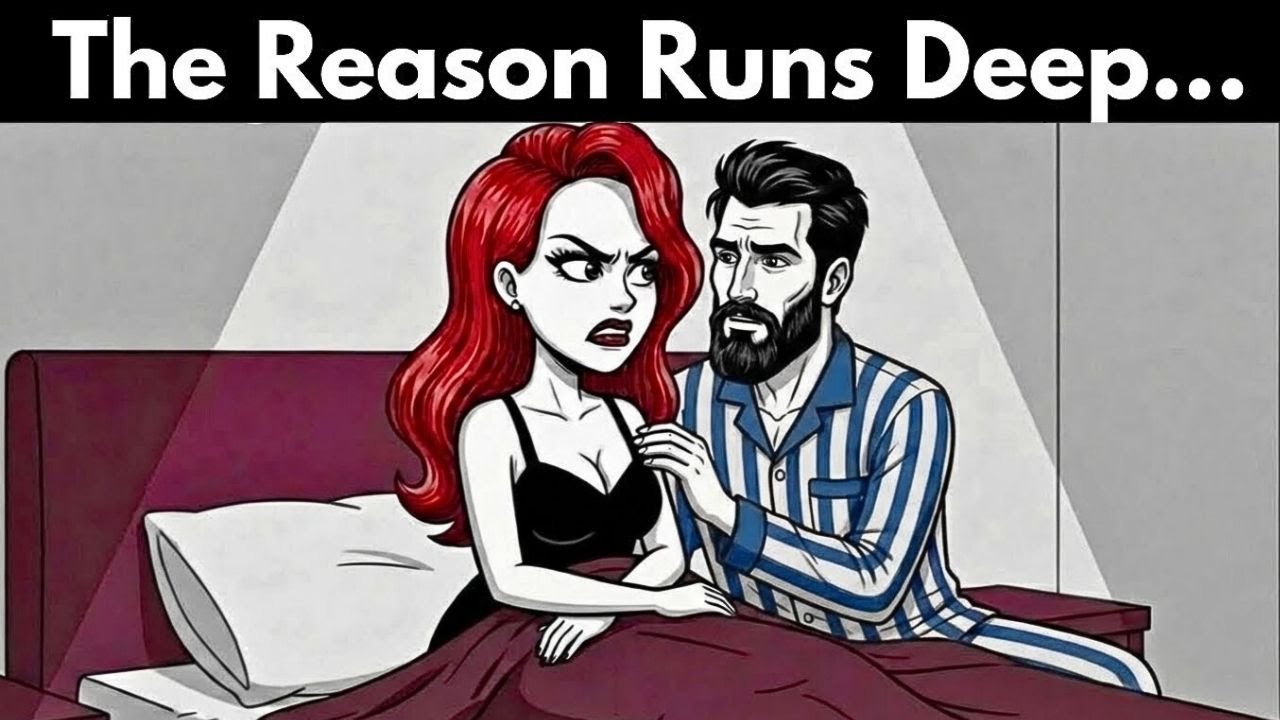 Why She Lost Desire for You — The Hidden Truth!