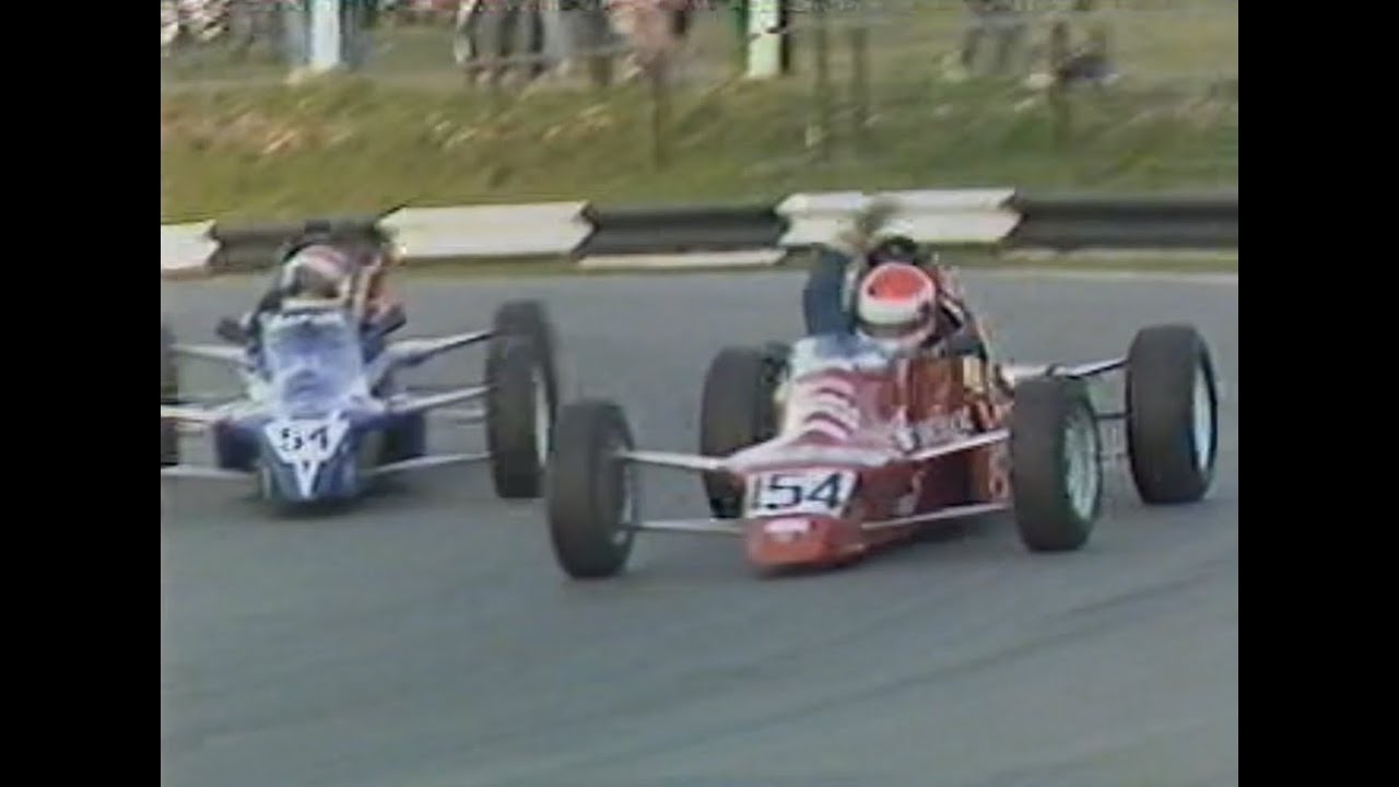 Brands Hatch - 1986 Formula Ford Festival - Quarter, Semis and Grand Final