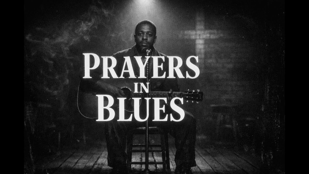 TO PRAY WITH CLASS - PRAYERS IN BLUES