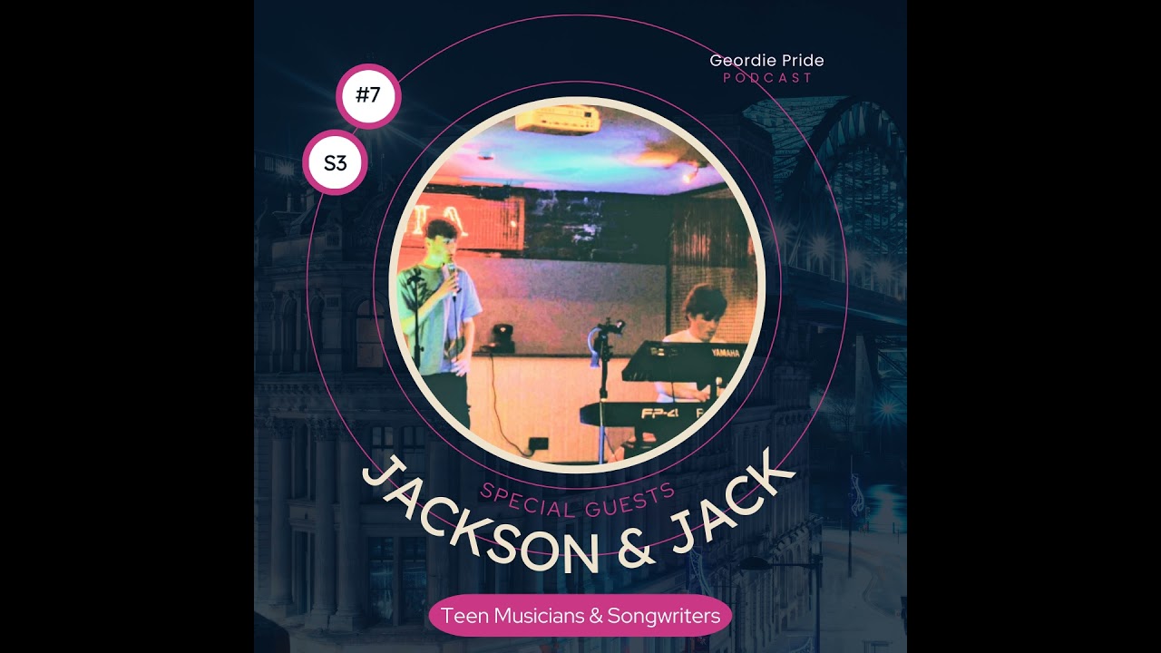 Jackson Payne & Jack Newsworthy: Best Mates with Big Music Dreams