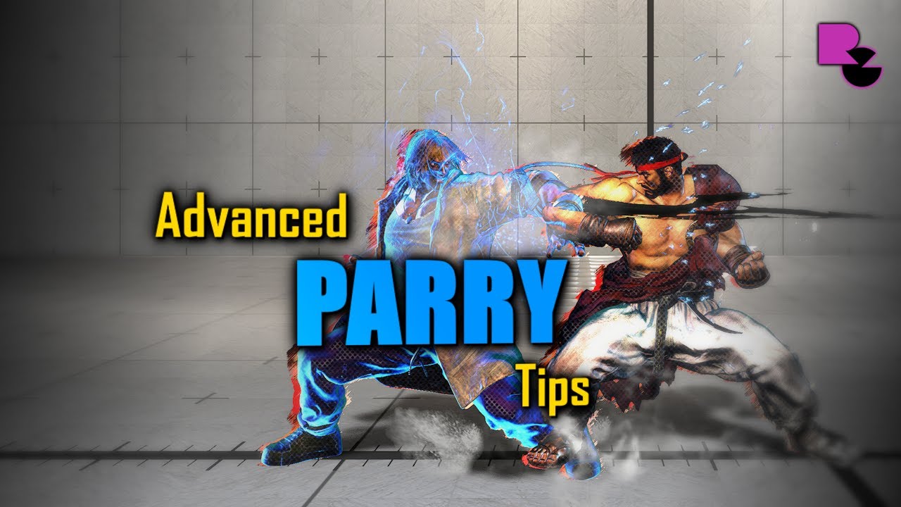 SF6: Meaty Option Select / Projectile Parry / Neutral Parry Cancel