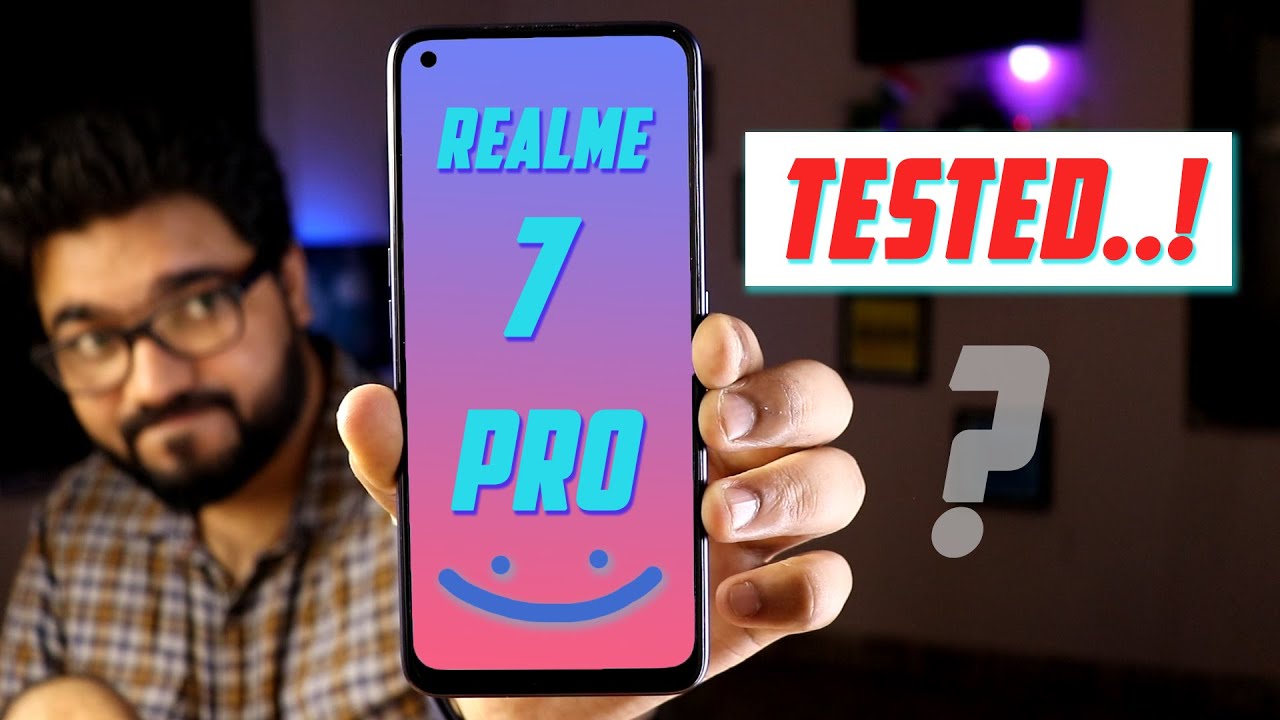 Realme 7 PRO - KUCH ANDAR KI BAATEIN......🔥🔥