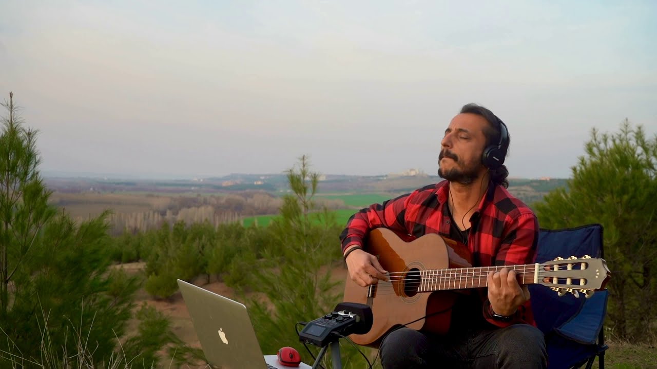 Remzi Tekin - Karadır Kaşların