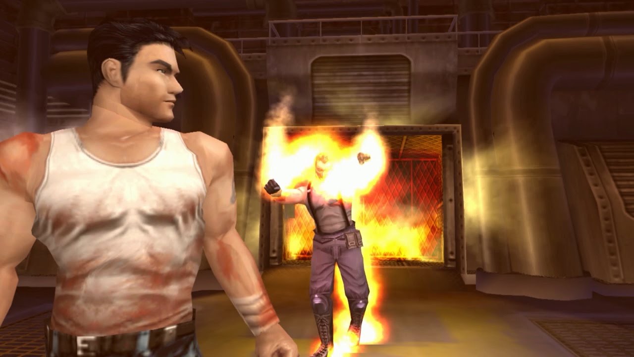 Dead to Rights - Ending / Final Mission - The Story Of The Century