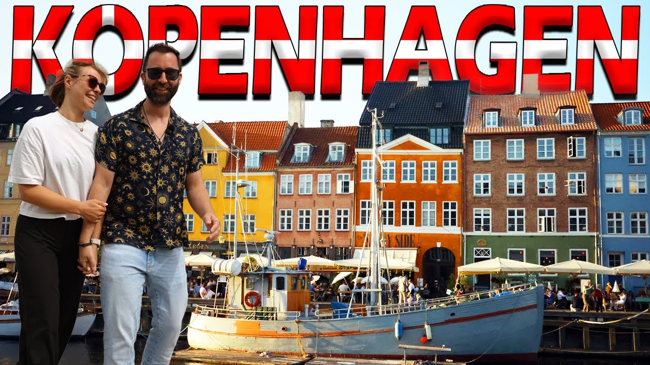 3 Tage Kopenhagen Guide – Route, Tipps & Essen
