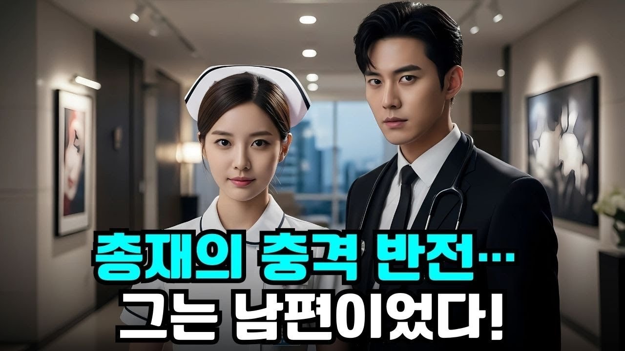여의사가 짝사랑한 총재… 그가 바로 번개 결혼한 남편이었다!