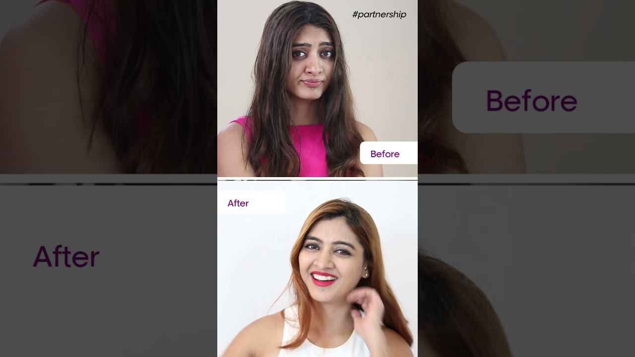 Праздничный цвет волос за 30 минут! L’Oréal Paris Casting Crème Gloss Ultra Visible@lorealparisindia