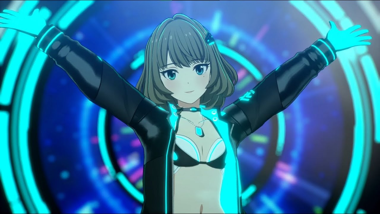 【スタマス】『ダンス・ダンス・ダンス』MV【アイドルマスター】