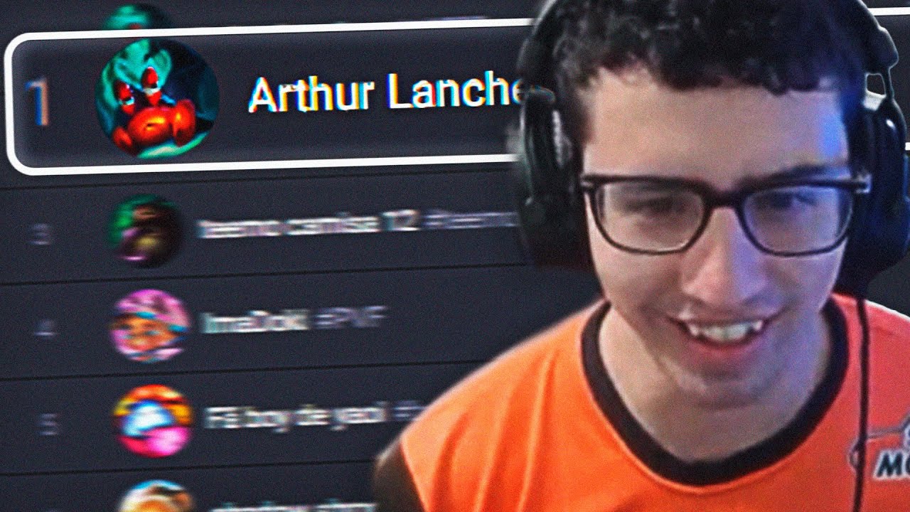 CAI CONTRA O MELHOR TEEMO DO MUNDO!