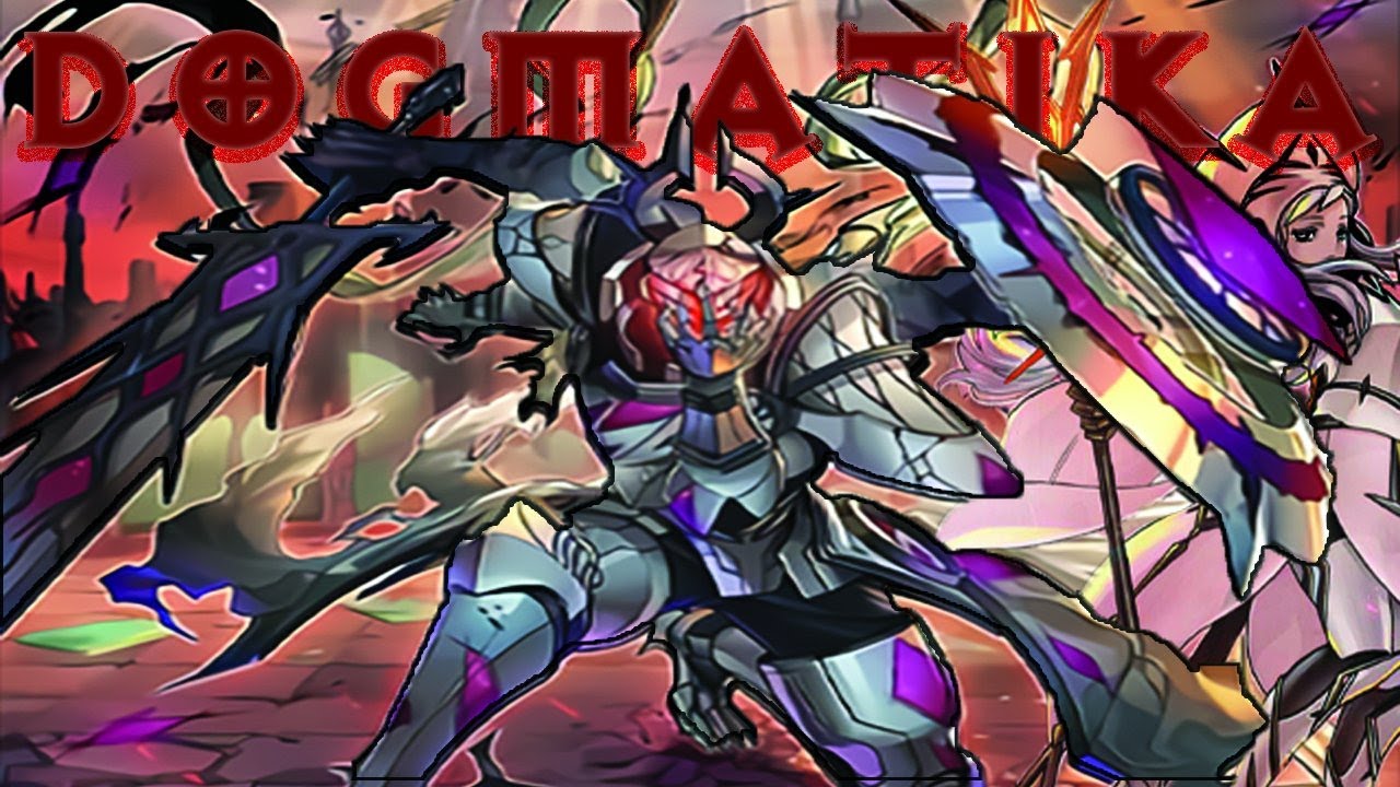 Yu-Gi-Oh! Dogmatika Deck Profile POST Battle of Chaos