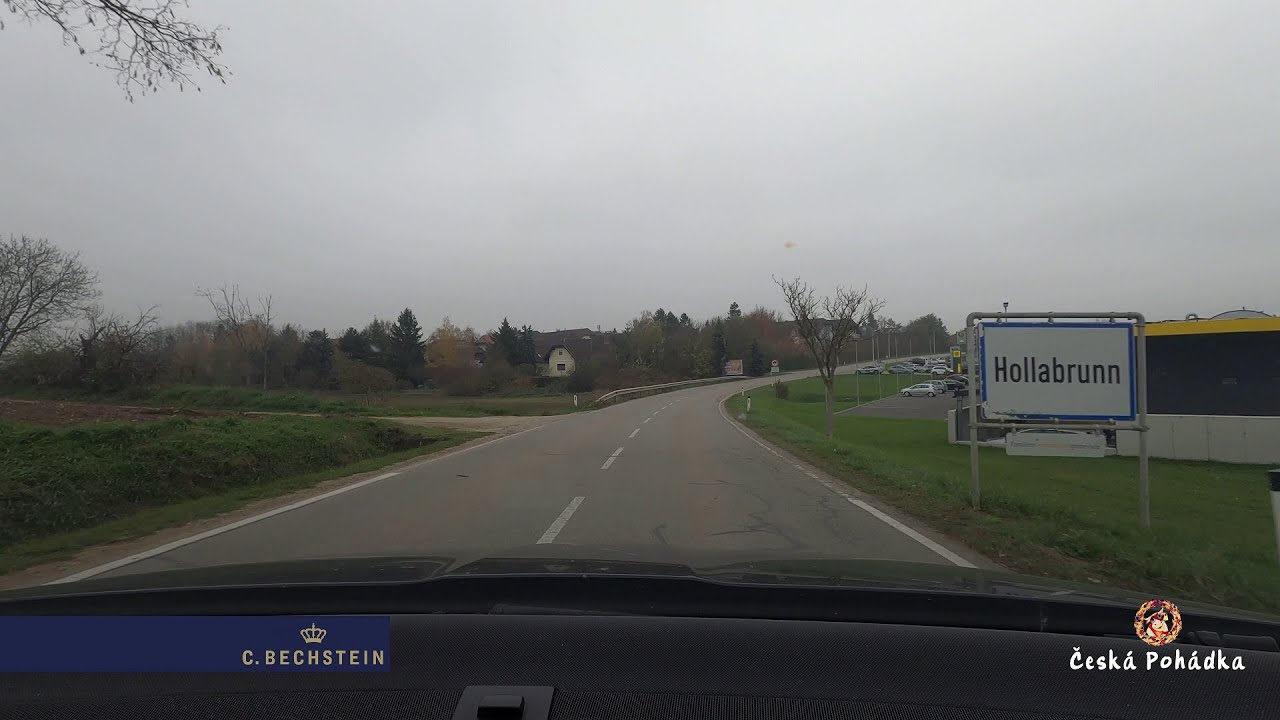 We Made It To Hollabrunn Austria - Wir haben es nach Hollabrunn &Ouml;sterreich geschafft