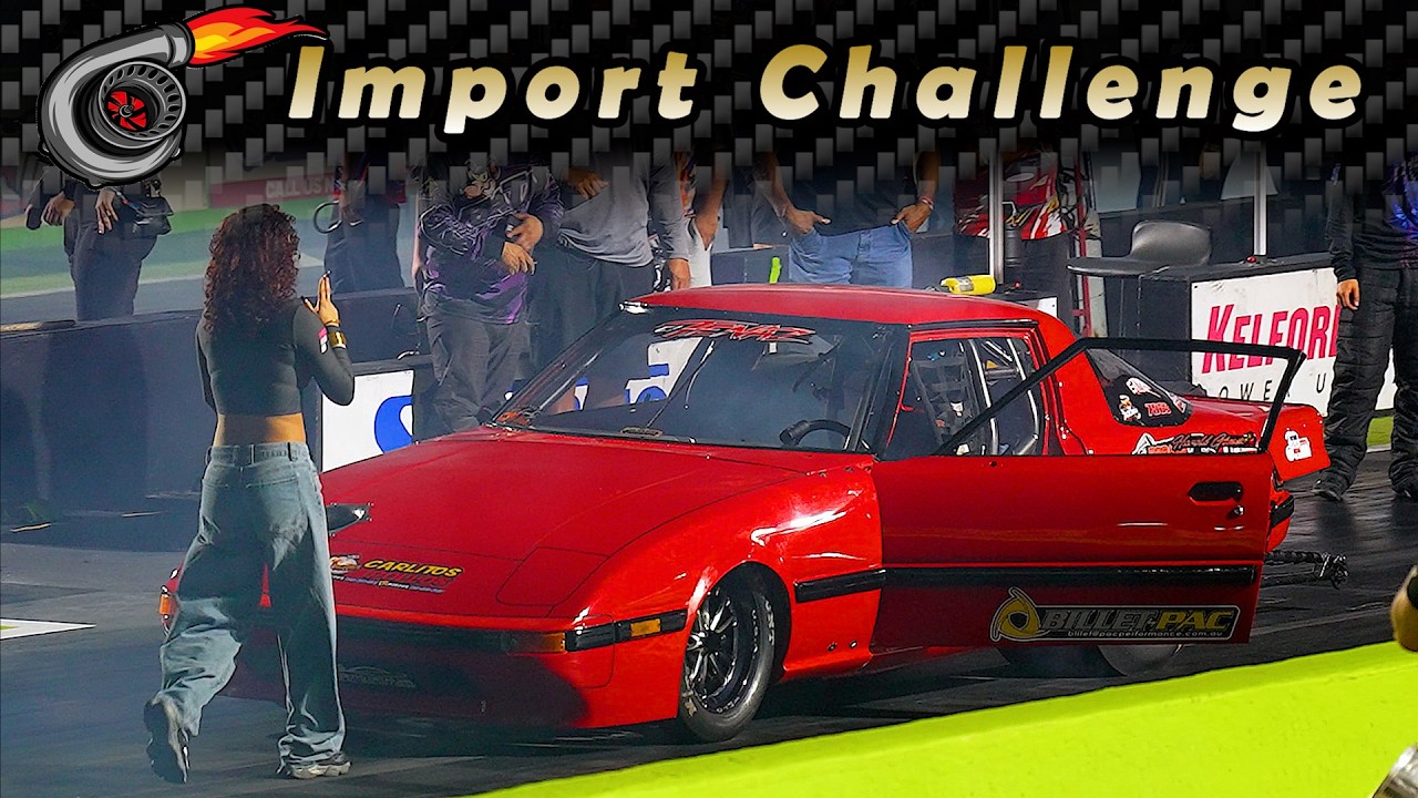 Latin American Import World Challenge Orlando  || USA vs PR #dragrace #dragracing PART 2