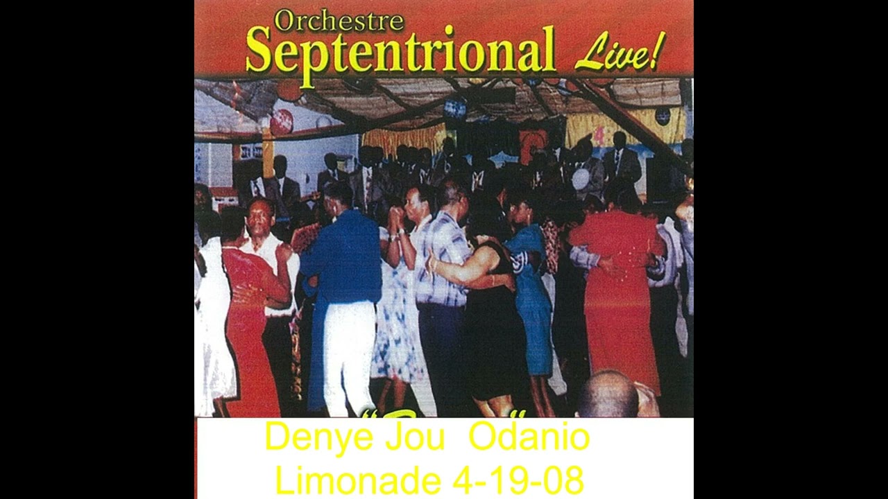 Septen Limonade  Denye Jou Odanio Sou Keyboard 4-19-08