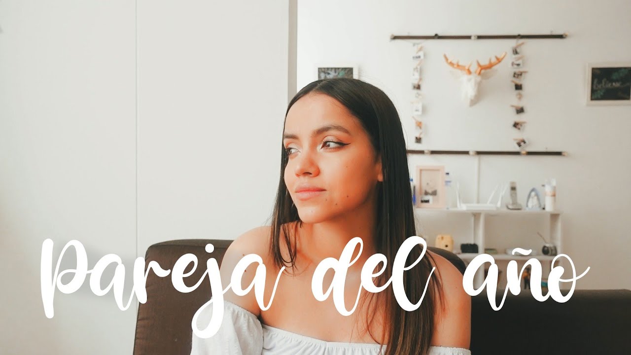 Pareja del año (versión mujer)