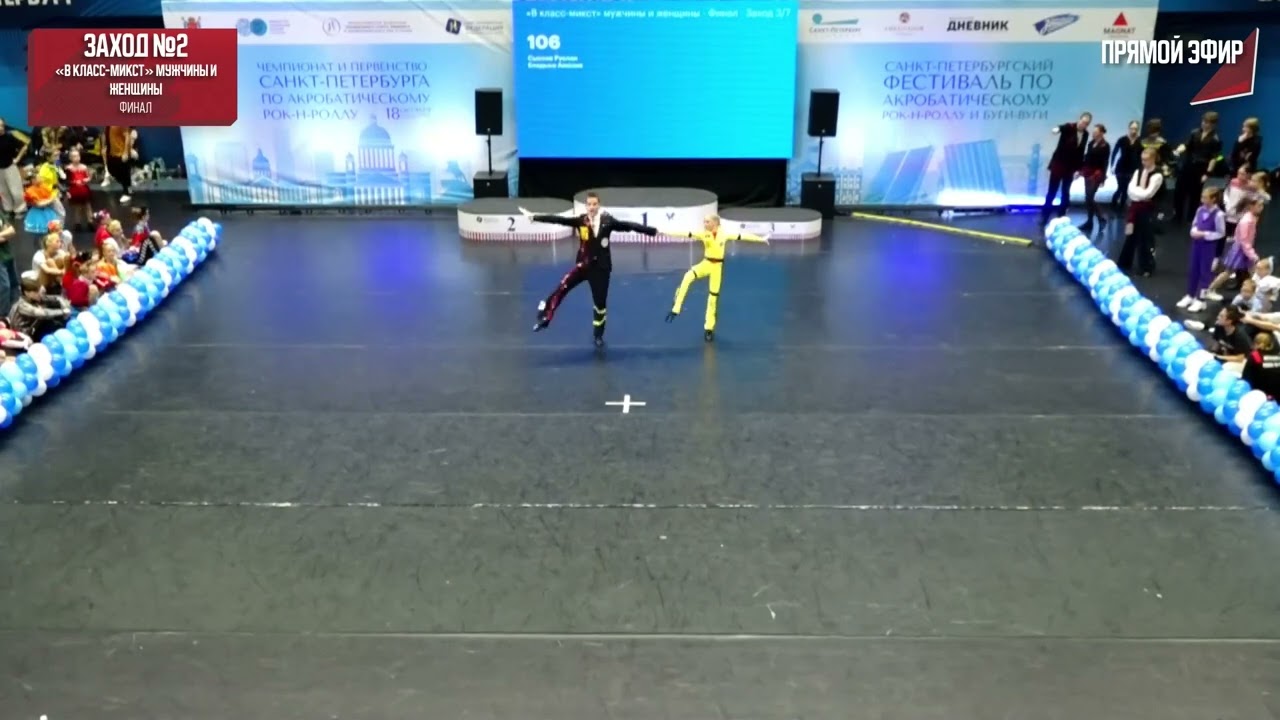 Сысоев Руслан и Владыко Амелия все смарт
