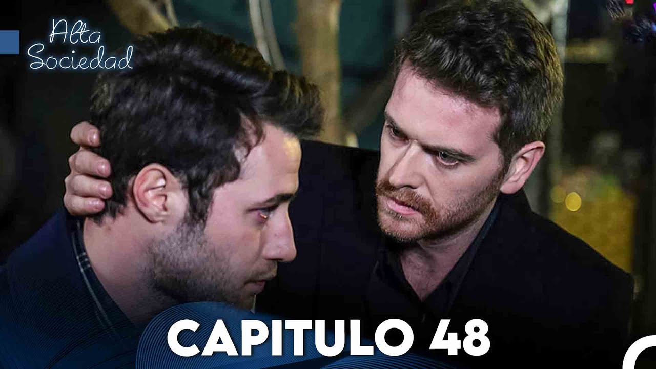 Alta Sociedad Capitulo 48 (Doblado en Español) FULL HD