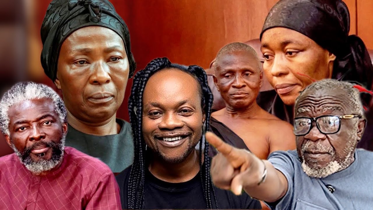 Gyimii-OBOY SIKI Didn't spare them after Lumba's Funeral-He Exposed Their Plans