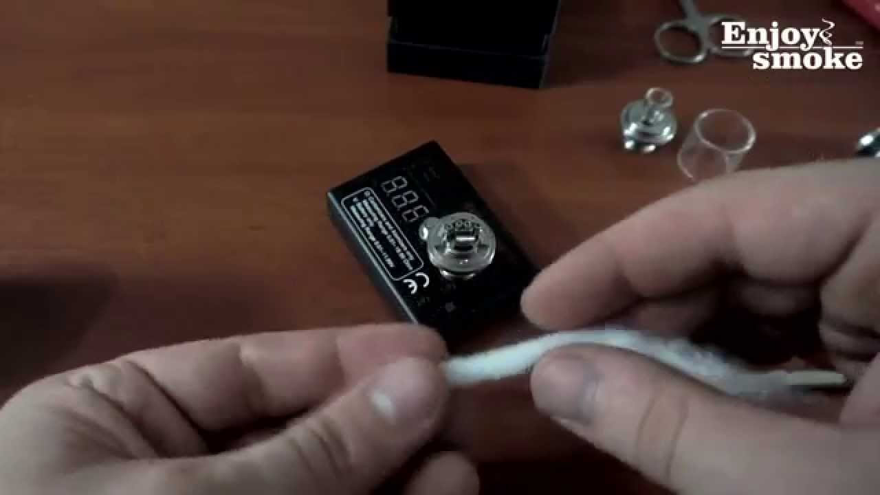 Goblin mini single coil nickel build