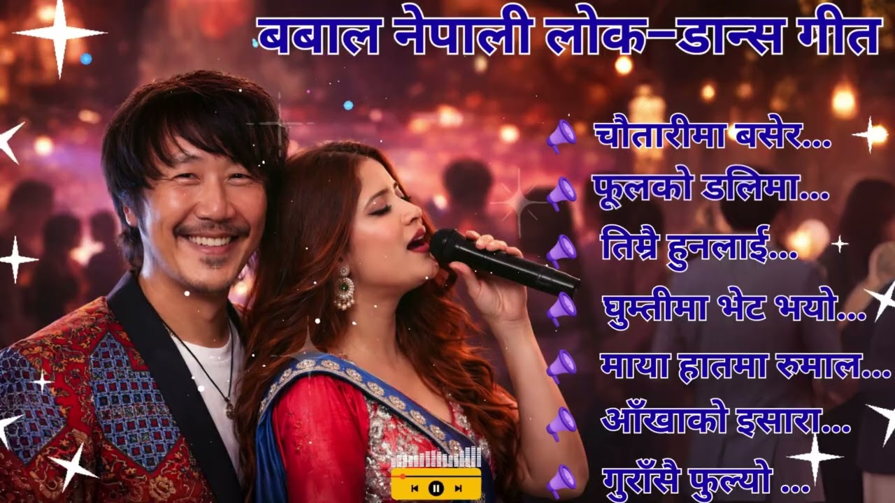 💃 Top 10 Nepali Lok Dance & Dohori Hits 2026 | Party Folk Music &ndash; Digital Ai Songs