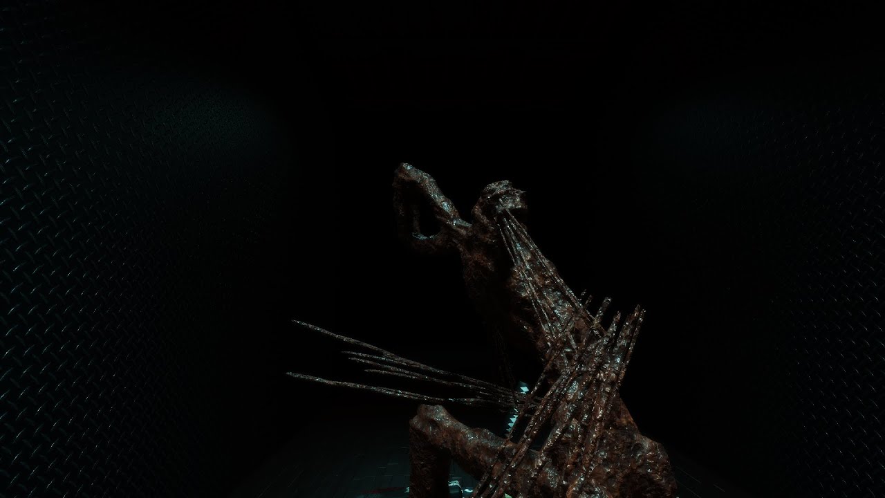 Pillar Chase 2 VITA MIMIC and his monolith skin
