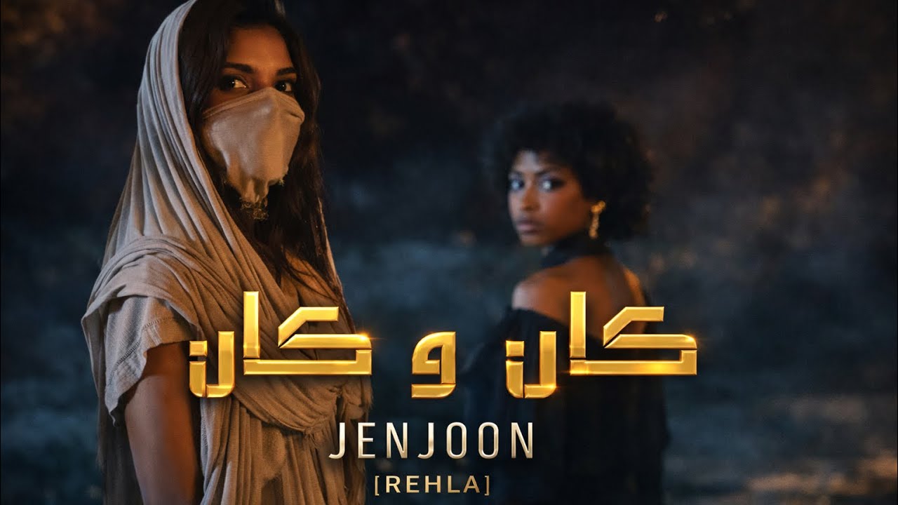 JenJoon - KEN W KEN  |  كَان و كَان ( REHLA )