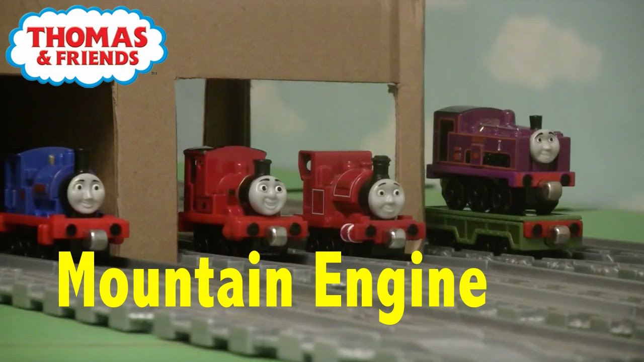 Thomas Take-n-Play Remake: 