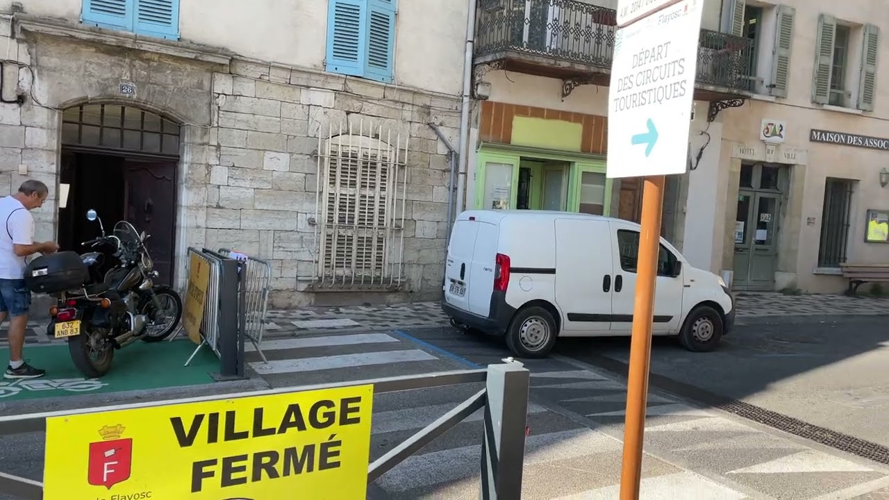 Flayosc en Provence