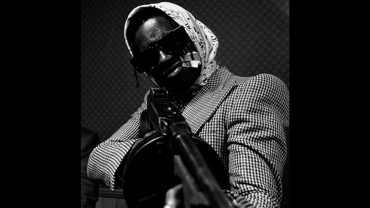 (FREE) ASAP ROCKY X DENZEL CURRY TYPE BEAT 