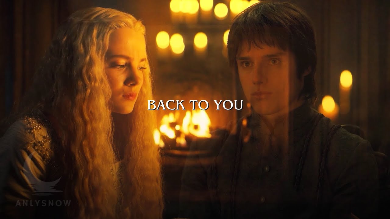 Always Back To You | (AU)
