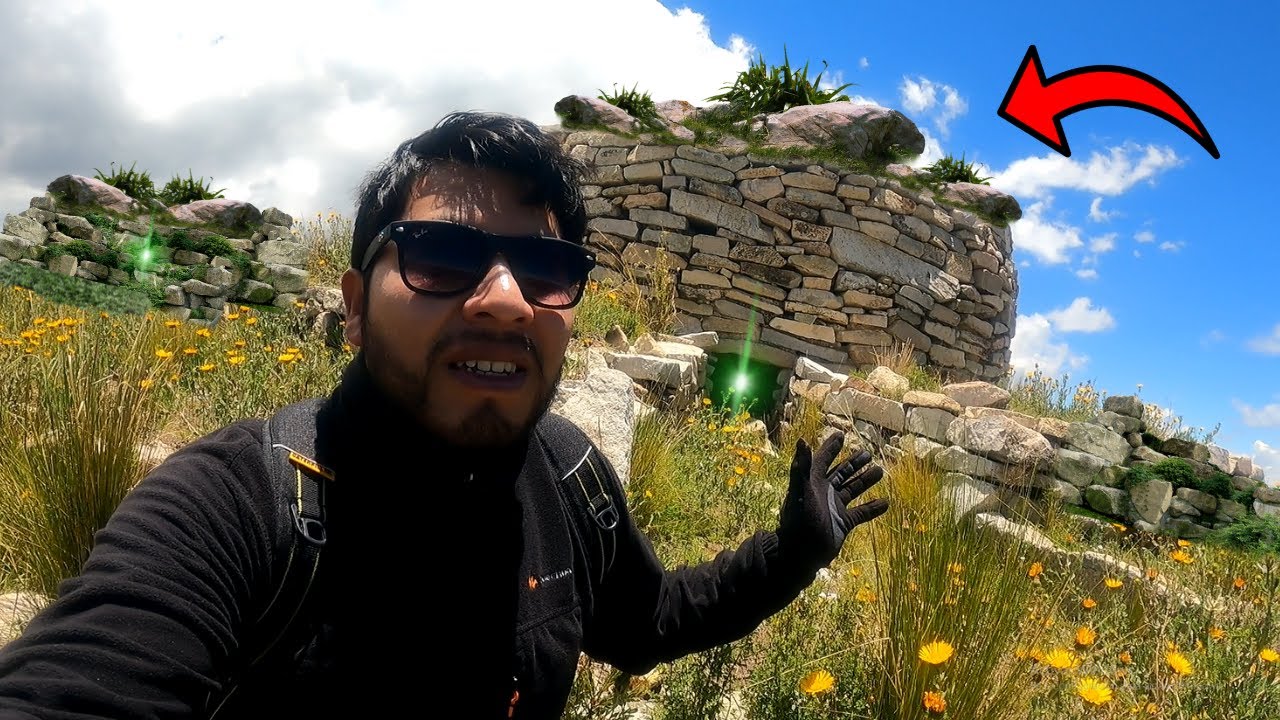 Rescaté estas JOYAS HISTÓRICAS del Olvido | Chullpas de Ccota, Puno