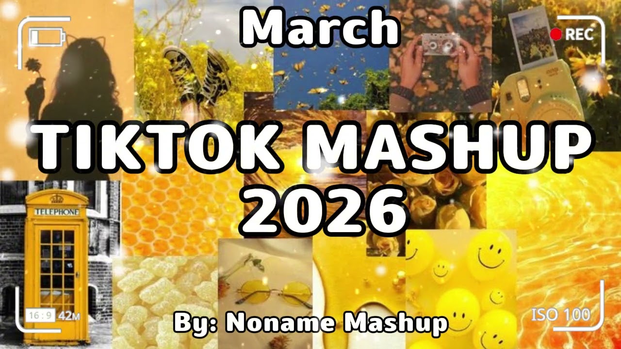 Tiktok Mashup February 2026(Not Clean)