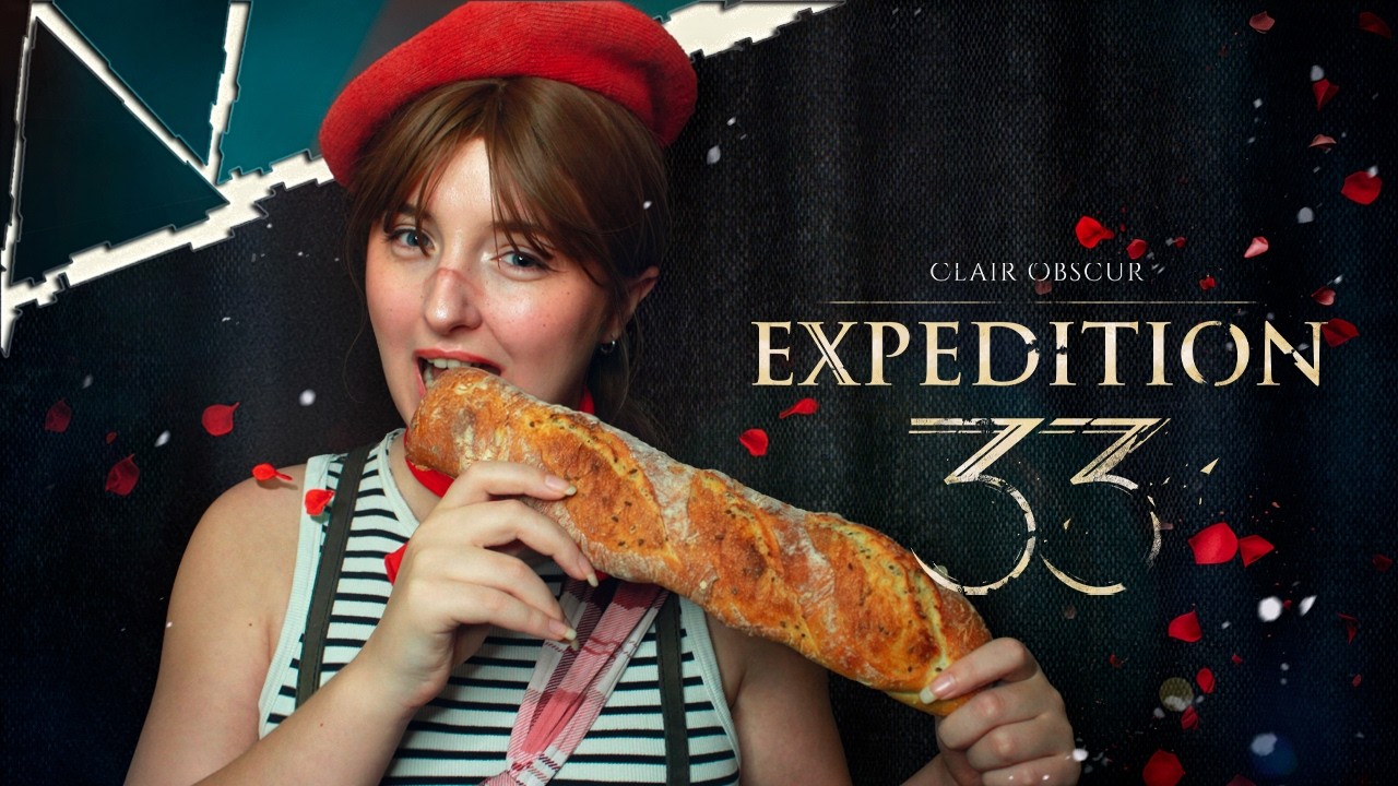 Гольгра и Летающий особняк | Clair Obscur: Expedition 33 #16 | Прохождение на ПК | Стрим