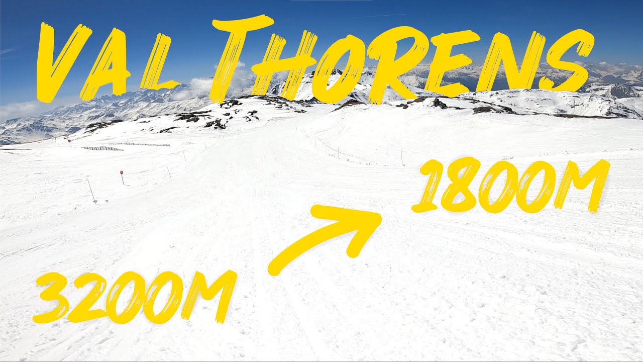 Top To Bottom à Val Thorens