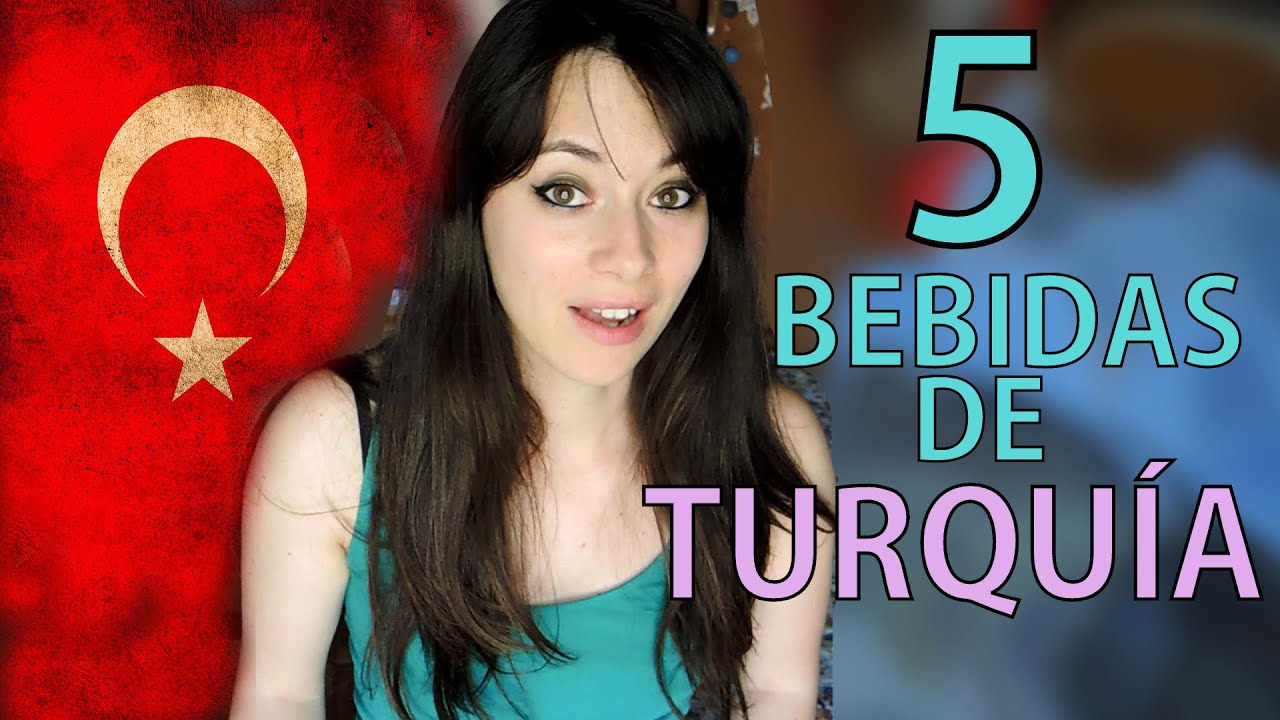 5 bebidas de Turquía (1/2)