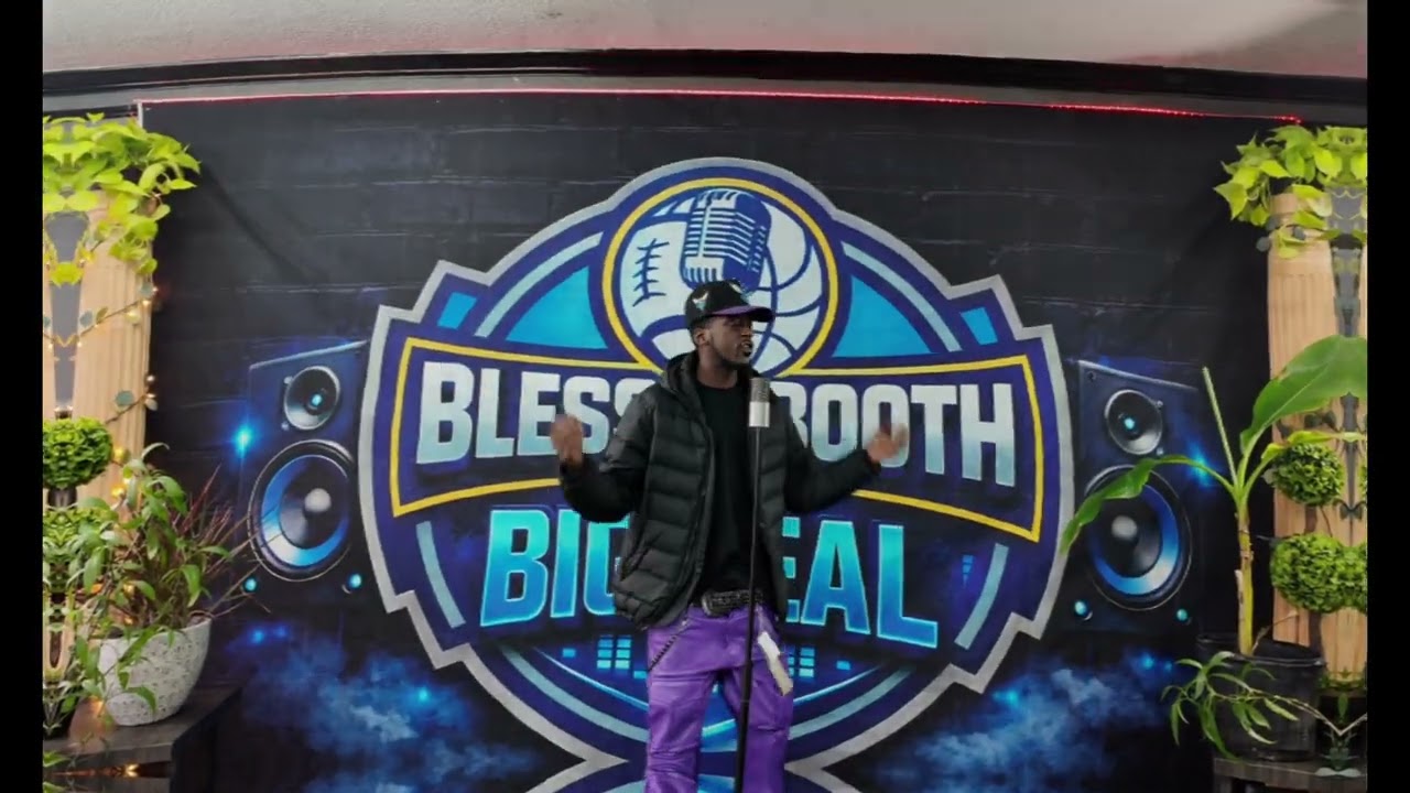 YTN DA CEO VS FOREVERDA1 PART 1 ROUND 1 #BlessTheBooth #1V1CHALLENGE #BIGDEALENT