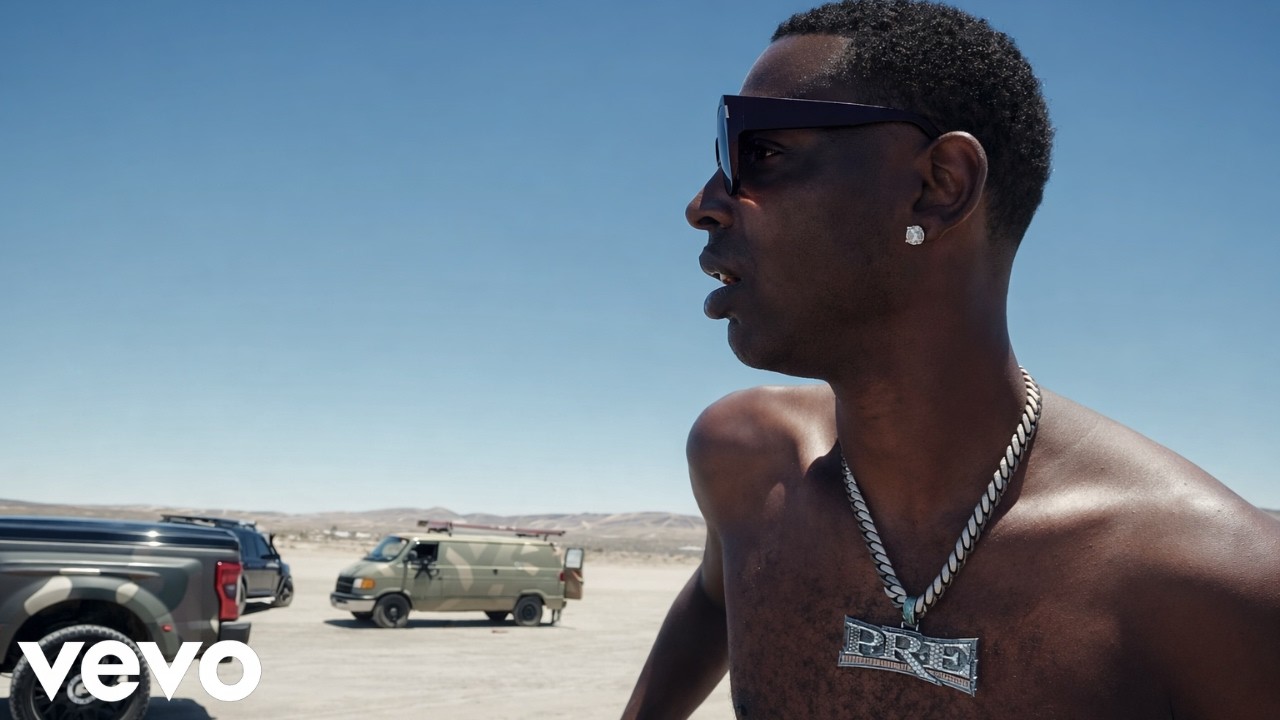Young Dolph - My Life (Unreleased Music Video)