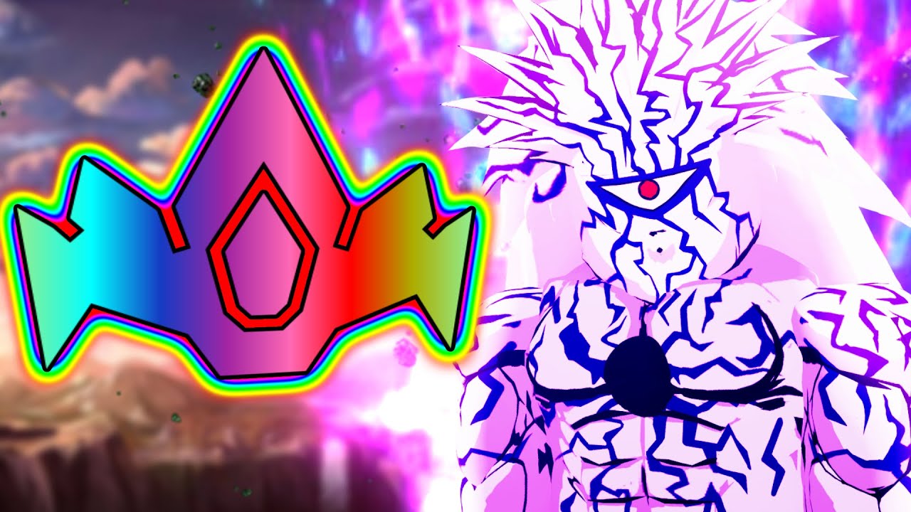 I Lost Too Many Braincells (AGAIN)! | Obtaining The 0.1% SOVEREIGN Boros In Anime Rangers X!