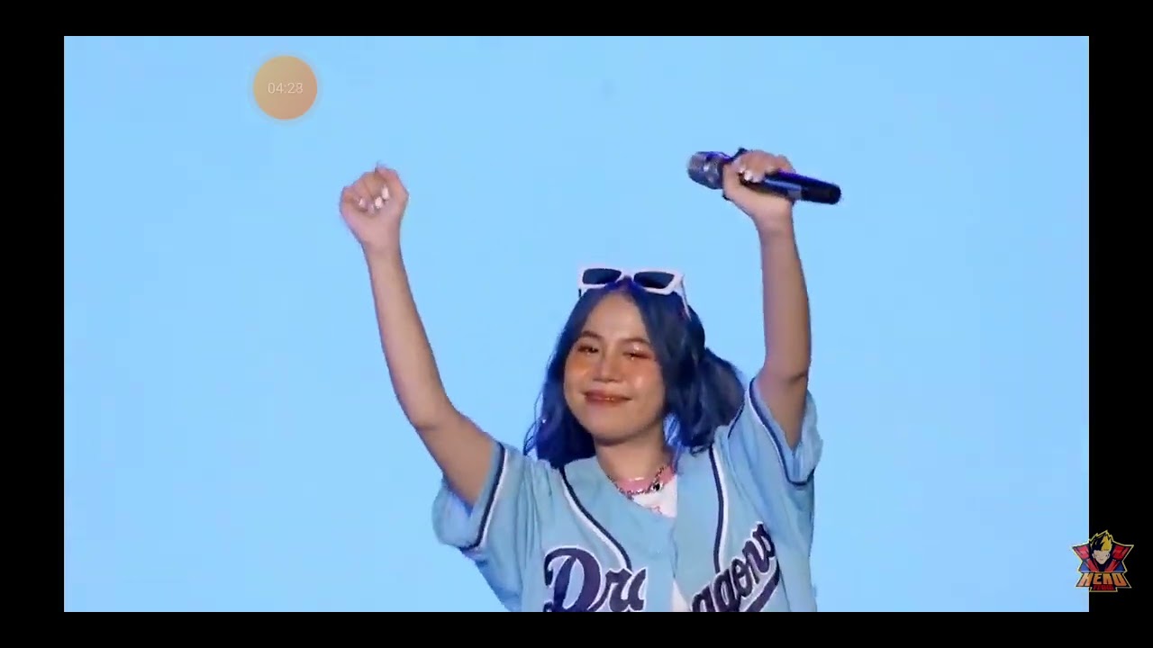 khi fan meeting của Hero Team phần 1