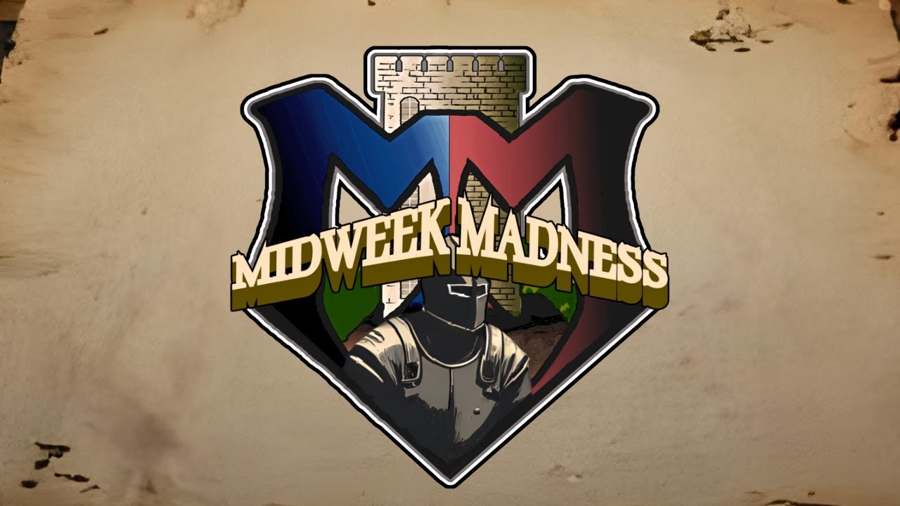 MIDWEEK MADNESS - Official Trailer