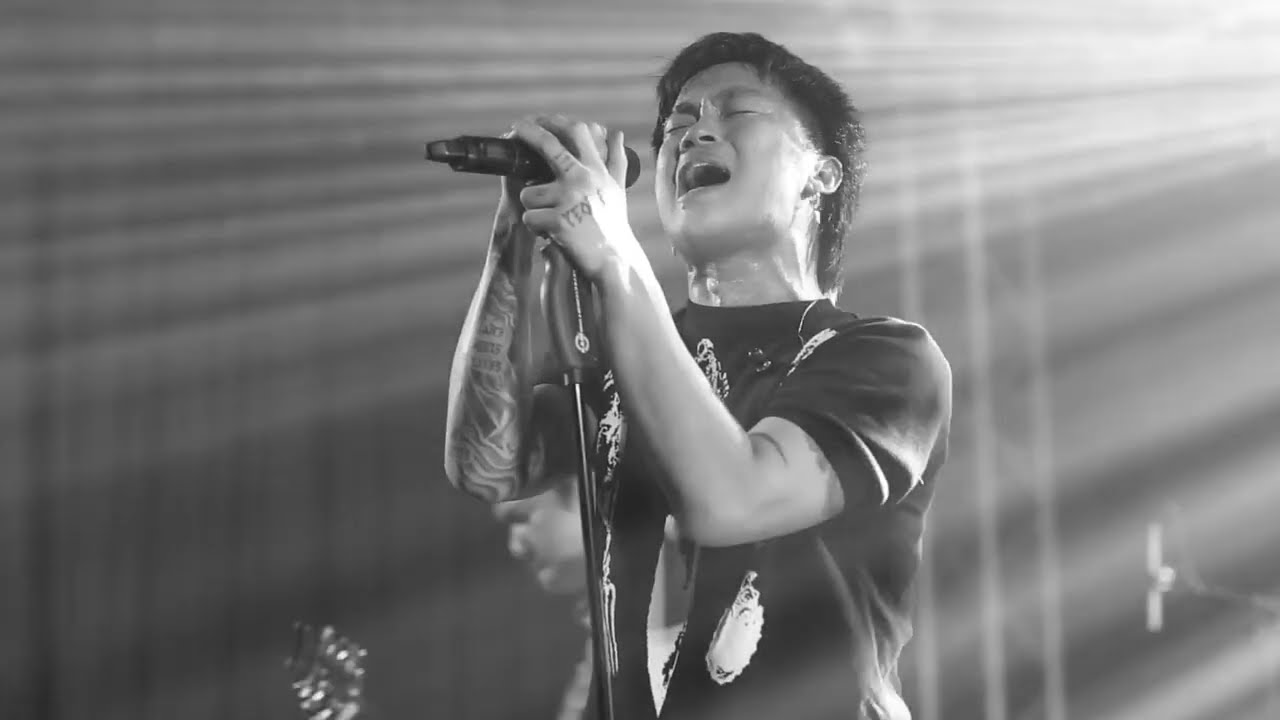 จด - Bomb at Track live at Nudkinpuk fair 2025