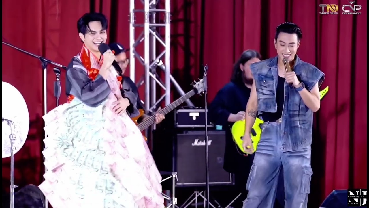 แบงค์ เบล เต๋า+นุ๊กปาย [แสดงสดCover] 27-7-67
