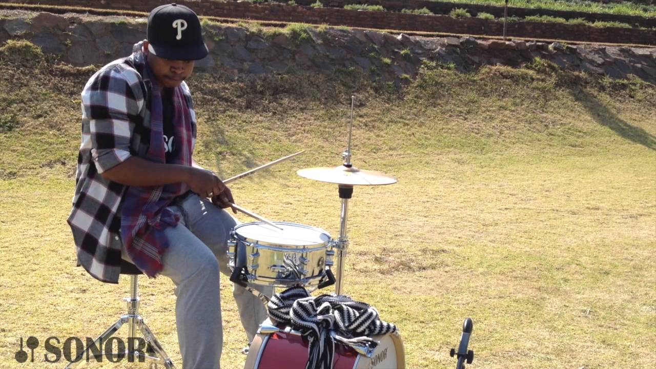 Kick Snare Hat Jam 1