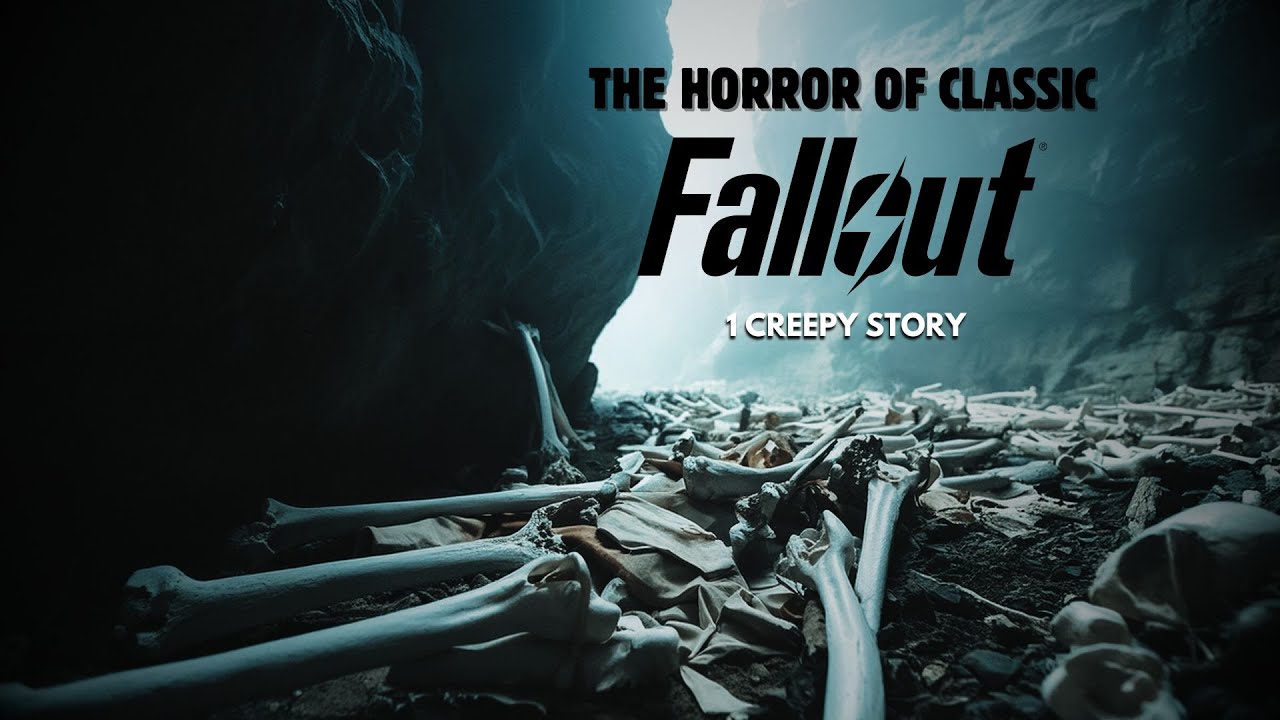 DISTURBING CREEPY STORY - FALLOUT 