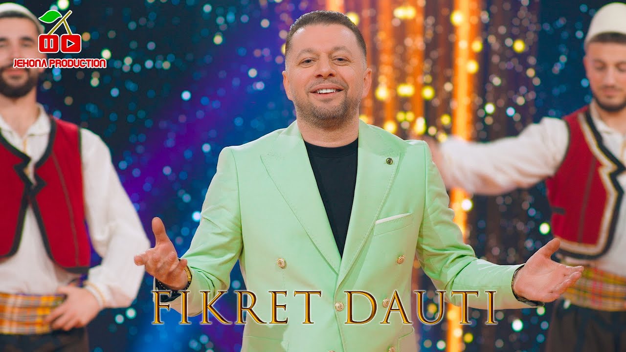Fikret Dauti - Potpuri (Official Video) #gezuar2025