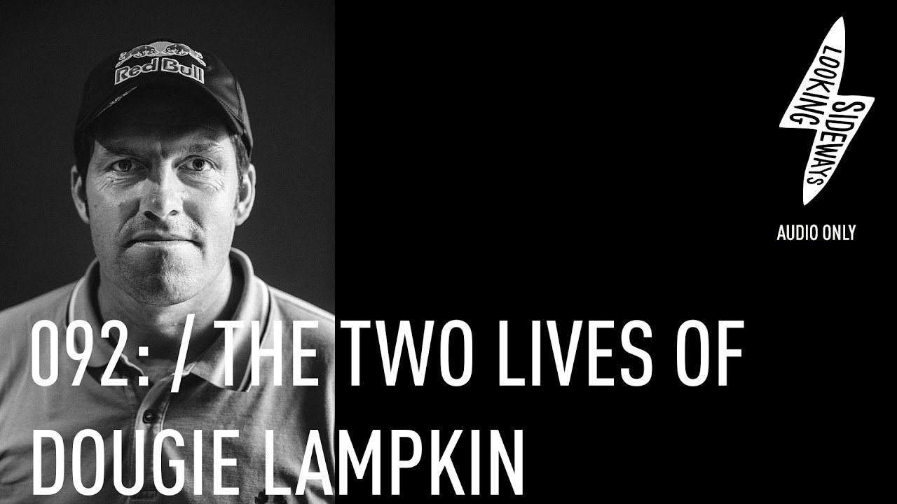 Dougie Lampkin On Losing His Dad and Dealing With Retirement | Looking Sideways | 092
