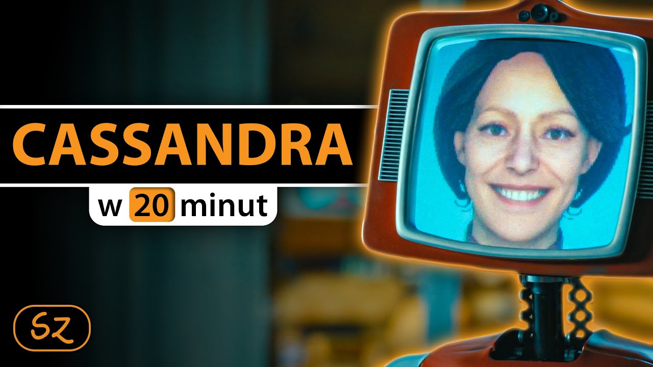 CASSANDRA | Szyderczy Skr&oacute;t
