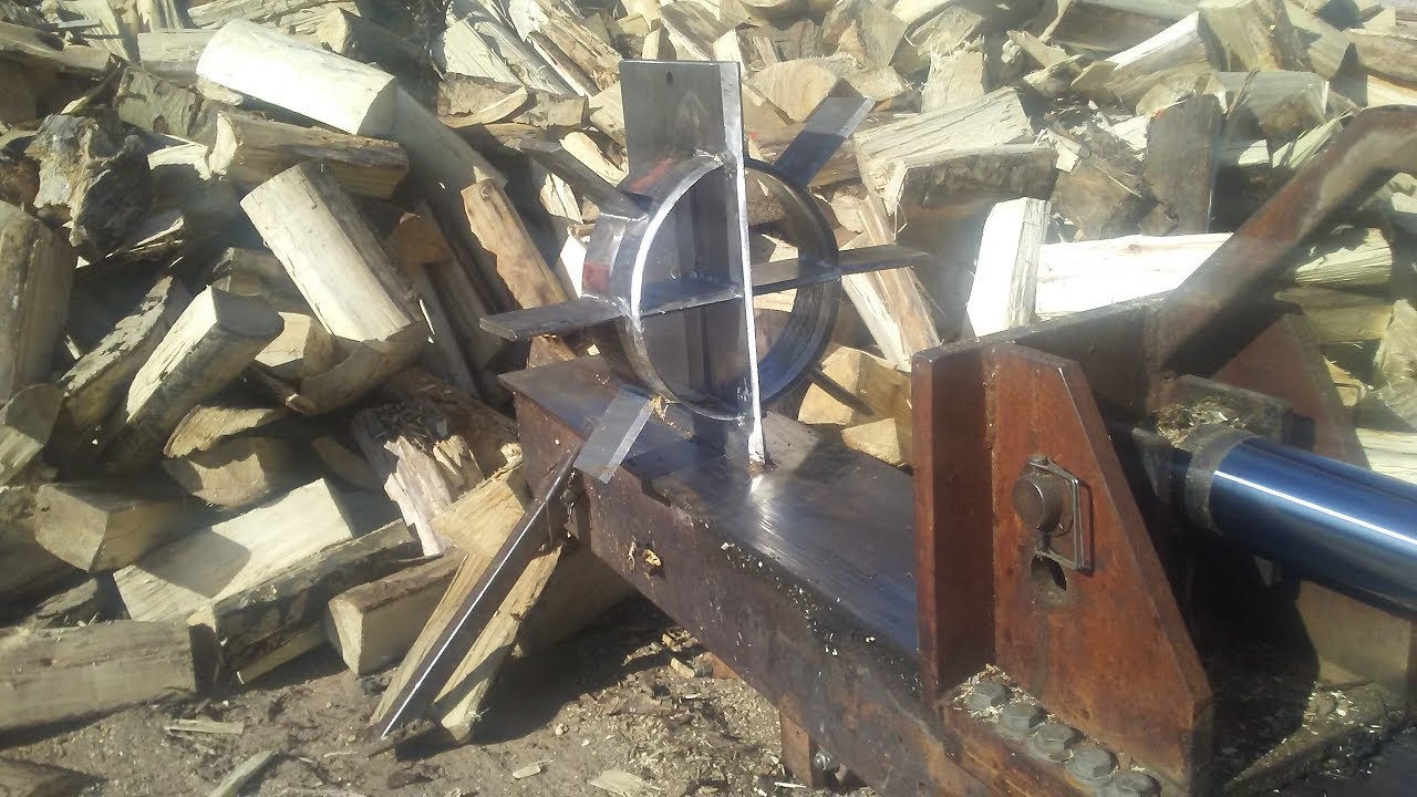 Firewood processing ABC