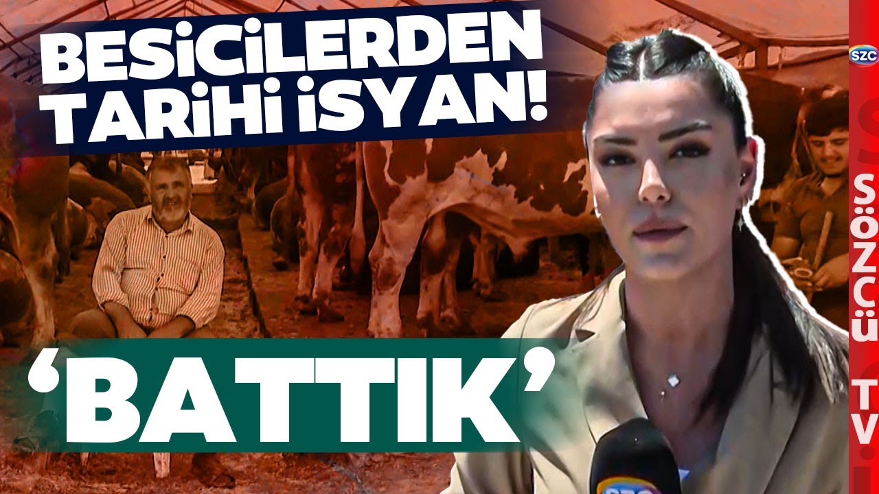 Kurban Pazarında İkinci Gün Mesaisi! Besiciler Böyle İsyan Etti! 'Bu Sene Battık'