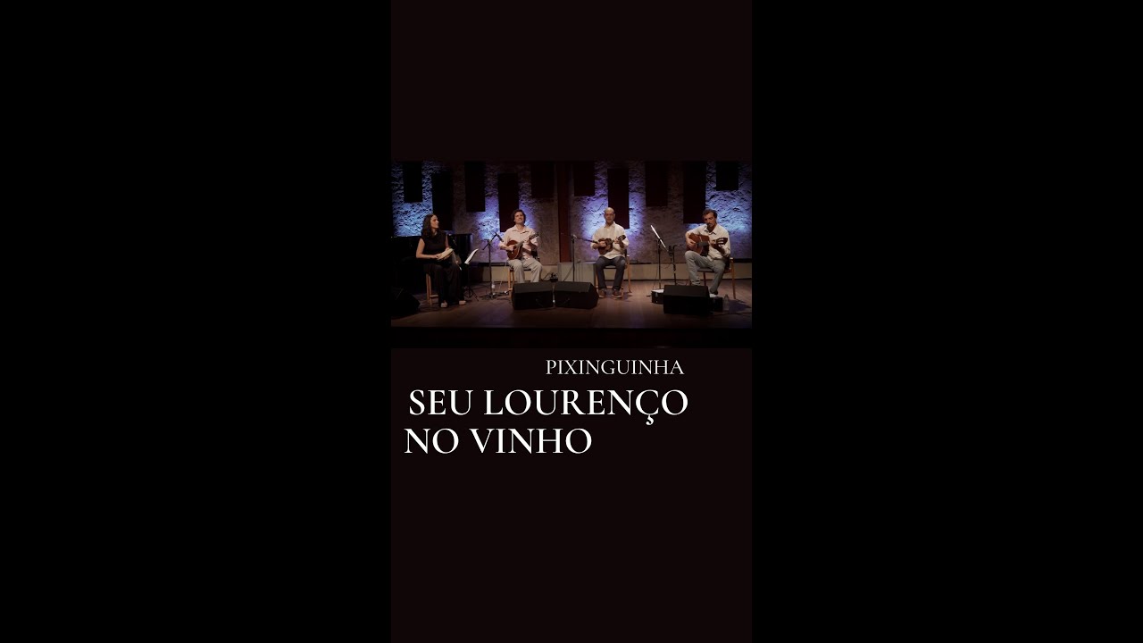 Seu Lourenço no vinho (Pixinguinha) - Quarteto Urubatan