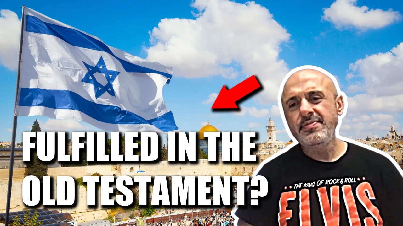 Were God&rsquo;s PROMISES to ISRAEL already FULFILLED? | Sam Shamoun